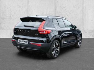Volvo XC40 Ultimate Dark 2WD StandHZG Leder Digitales Cockpit