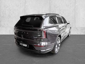 Volvo EX90 Ultra Twin Motor AWD 7-Sitzer AHK Luftfahrw.