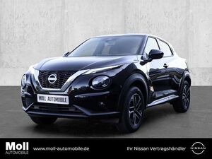 Nissan Juke N-Connecta 1.0 DIG-T 114PS 6MT Winterpaket Navi