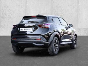 Nissan Juke N-Connecta 1.0 DIG-T 114PS 6MT Winterpaket Navi