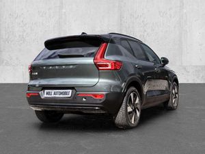 Volvo EX40 Single Motor Extended Range Ganzjahresreifen