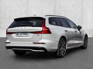Volvo V60 Kombi Plus Dark HUD Digitales Cockpit Memory Sitze