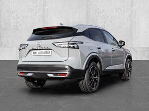Nissan Qashqai Tekna 1.3 DIG-T MHEV 158PS Xtronic 4x2