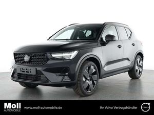 Volvo XC40 Ultra Black Edition 2WD AHK Digitales Cockpit Memo