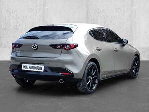 Mazda 3 2025 2.5L e-SKYACTIV G 140ps 6AT FWD Homura