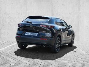 Mazda CX-30 2025 Homura 2.5L e-SKYACTIV-G 140PS 6GS FWD HUD Na