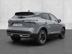 Nissan Qashqai N-Connecta 1.3 DIG-T MHEV 158PS Xtronic 4x2 Winter