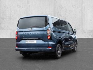 Ford Tourneo Custom Titanium L1 170PS Auto. B&O Techno 5 2x Schiebetür