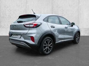 Ford Puma Titanium 125PS Allwetter Winter Paket Navi LED DAB