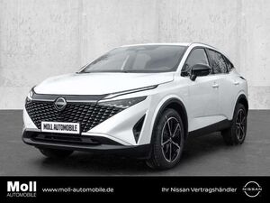 Nissan Qashqai N-Way 1.3 DIG-T MHEV 158PS Xtronic 4x2