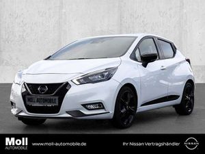 Nissan Micra N-Sport 1.0 IG-T X-Tronic 92PS NAVI Technik-Paket