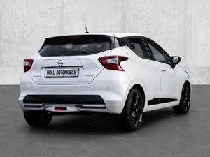 Nissan Micra N-Sport 1.0 IG-T X-Tronic 92PS NAVI Technik-Paket