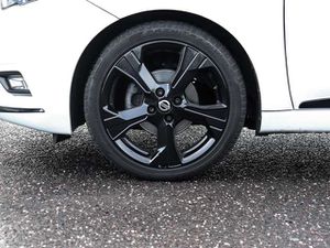 Nissan Micra N-Sport 1.0 IG-T X-Tronic 92PS NAVI Technik-Paket