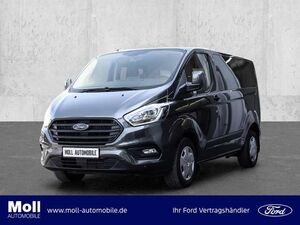 Ford Transit Custom Kombi 320 L1 Trend 2.0 150PS Automatik AHK 9-Sitze