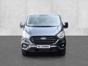 Ford Transit Custom Kombi 320 L1 Trend 2.0 150PS Automatik AHK 9-Sitze