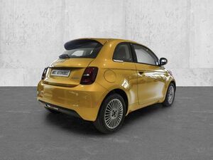 Fiat 500 Hybrid Torino LED Apple CarPlay Android Auto Klima