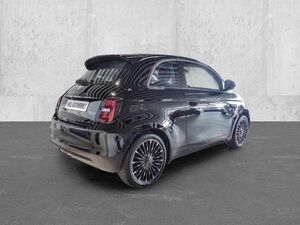 Fiat 500e Icon 42 kWh // Style-Paket // Komfort-Paket //