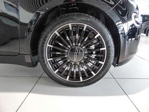 Fiat 500e Icon 42 kWh // Style-Paket // Komfort-Paket //