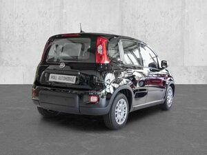 Fiat Panda Mild Hybrid City Paket  Cinema Schwarz