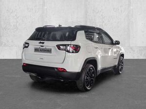 Jeep Compass North Star Mild-Hybrid Sicherheits-Paket LED ACC M