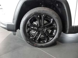 Jeep Compass North Star Mild-Hybrid Sicherheits-Paket LED ACC M