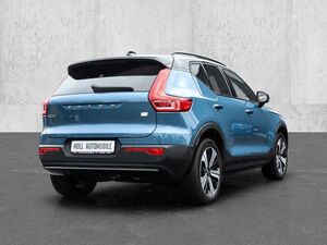 Volvo XC40 Ultimate Recharge Pure Electric AWD StandHZG AHK D