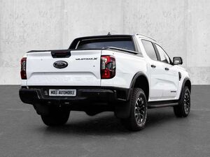Ford Ranger Wildtrak X 205PS EcoBlue man. Rollo Techno 93 Wild