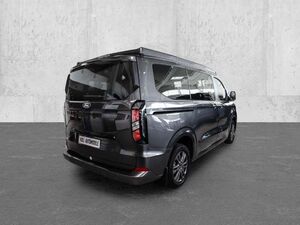 Ford Transit Custom Nugget Titanium Aufstelldach 150PS Navi LED StandH