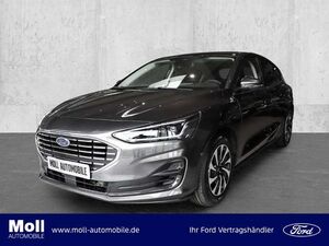 Ford Focus Titanium X 155PS Automatik Panorama Winter FAP Par