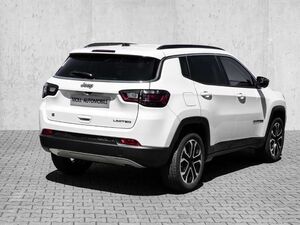 Jeep Compass Limited Mild-Hybrid Premium Park-Komfort-Winter Pa