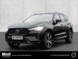 Volvo XC60 R Design Recharge Plug-In Hybrid AWD StandHZG Lede