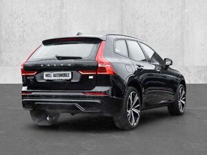 Volvo XC60 R Design Recharge Plug-In Hybrid AWD StandHZG Lede
