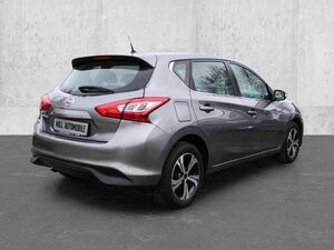 Nissan Pulsar Acenta Navi Mehrzonenklima DAB SHZ Keyless Entry K