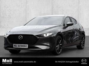 Mazda 3 Exclusive-line 2.0L e-SKYACTIV X 186PS 6MT FWD BOS