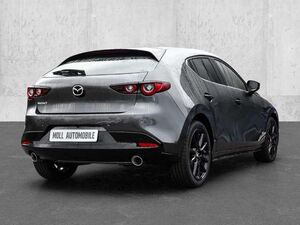 Mazda 3 Exclusive-line 2.0L e-SKYACTIV X 186PS 6MT FWD BOS