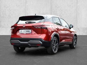 Nissan Qashqai Tekna+ Panorama Navi Leder Memory Sitze Soundsyste