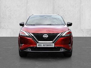 Nissan Qashqai Tekna+ Panorama Navi Leder Memory Sitze Soundsyste