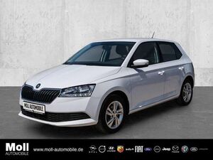 Skoda Fabia Ambition Sperrdiff. Apple CarPlay Android Auto DAB