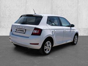Skoda Fabia Ambition Sperrdiff. Apple CarPlay Android Auto DAB