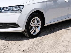 Skoda Fabia Ambition Sperrdiff. Apple CarPlay Android Auto DAB