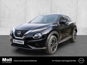 Nissan Juke N-Connecta 1.0 DIG-T 114PS 6MT Winterpaket BFS Nav