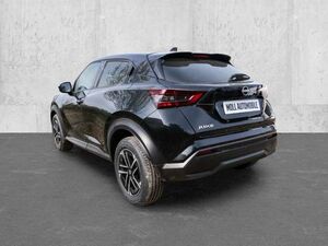 Nissan Juke N-Connecta 1.0 DIG-T 114PS 6MT Winterpaket BFS Nav