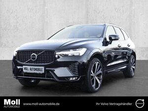 Volvo XC60 R Design 2WD AHK Leder Digitales Cockpit Memory Si