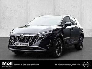 Nissan Qashqai N-Connecta 1.5 VC-T e-POWER 205PS PGD Winterpaket