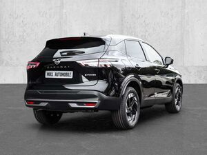 Nissan Qashqai N-Connecta 1.5 VC-T e-POWER 205PS PGD Winterpaket