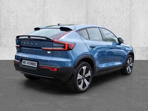 Volvo C40 Plus Recharge Pure Electric 2WD StandHZG AHK Digit