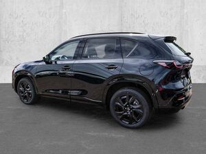 Mazda CX-5 All-new 2.5L e-Skyactiv G 141ps 6AT FWD Homura TLO