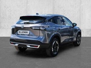 Nissan Qashqai N-Connecta 1.3 DIG-T MHEV 158PS Xtronic 4x2 Winter