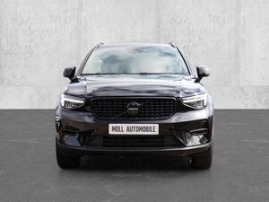 Volvo XC40 B4 Plus Black Edition Panorama AHK