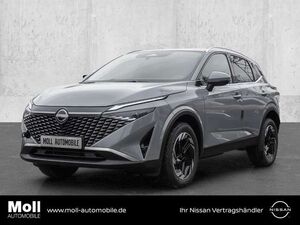 Nissan Qashqai N-Connecta 1.3 DIG-T MHEV 158PS Xtronic 4x2 Winter